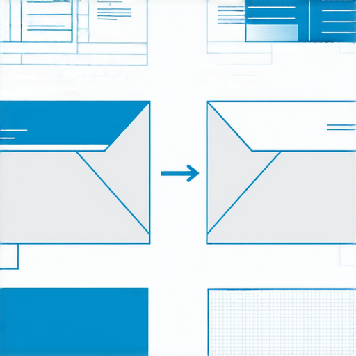 掌握公文袋英文格式的教學圖片，展示郵寄流程步驟，提高專業形象，輕鬆學習公文袋排版技巧，讓您的郵寄更加順暢，增強信件信賴感。