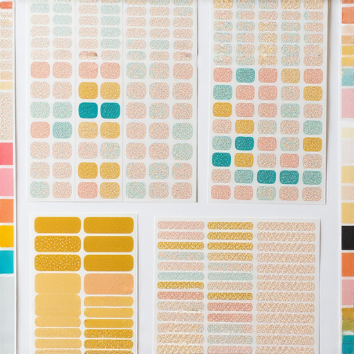 探索貼紙印刷的無限可能，展示彩色貼紙製作過程，個性化設計靈感，貼紙印刷設備及工具，輕鬆創造獨一無二的貼紙，讓創意無限延伸。