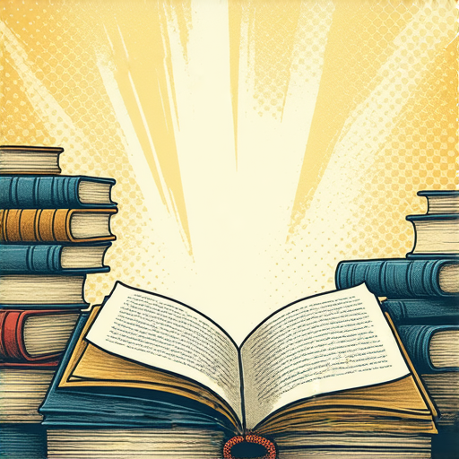 翻譯技巧的探索圖，展現語言學習的秘訣，提升語言能力的過程，包含書籍、筆記與翻譯工具，象徵揭開翻譯的秘密，激發學習者的興趣與成就感