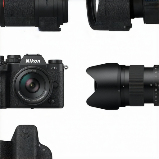 Nikon Z FC與Nikon W300相機系列的全方位介紹，展示其設計特色與功能，適合攝影愛好者及專業人士，探索尼康相機的多樣選擇與拍攝體驗。