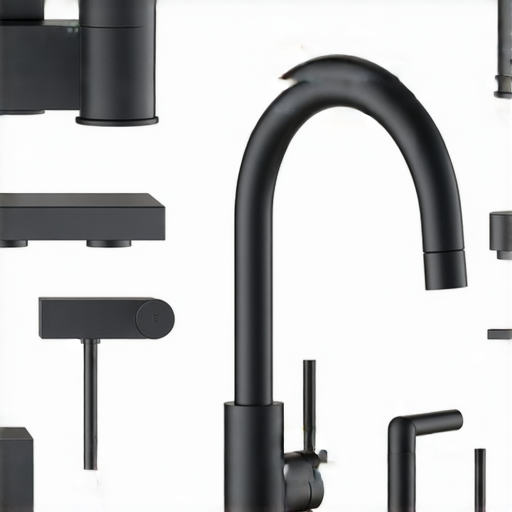 Kohler、Toto、Hansgrohe水龍頭的設計與功能展示，強調三品牌的獨特優勢和樣式，適合現代廚房和衛浴空間的完美選擇，助您輕鬆找到最佳廚衛配置。