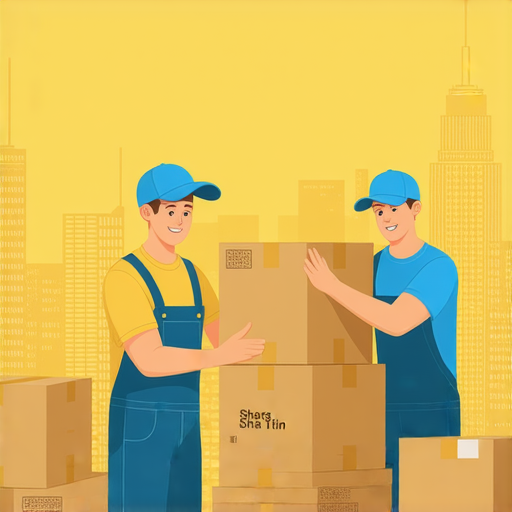 沙田搬運服務示意圖，展示專業團隊在搬運物品，提供高效與實惠的服務方案，讓客戶驚喜連連，搬運香港的秘密一探究竟。