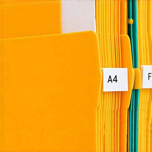 專業塑膠夾展示A4及F4紙的完美搭配，整齊有序的文件整理方式，提升工作效率與檔案保護，讓每一份文檔都能井然有序。