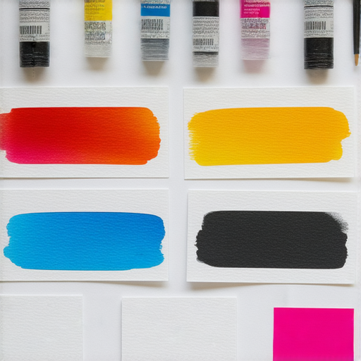 印刷藝術的秘密揭示，展示多種印刷材料與技術的圖片，幫助選擇最佳印刷解決方案，提升作品質感與視覺效果，讓您的創作在市場中脫穎而出！