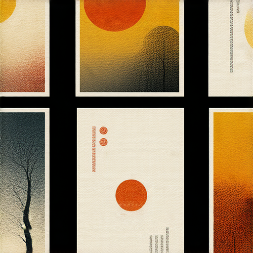 探索灣仔印卡片秘境，展示個性化設計的藝術作品，讓創意活現於色彩繽紛的卡片上，吸引顧客前來體驗獨特的設計潛力。