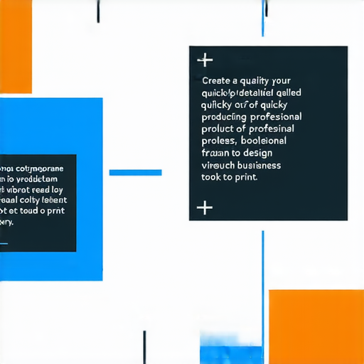 快速製作小冊子，掌握設計到印刷秘訣，展示專業形象的過程，包含工具與步驟，讓你的業務提升與眾不同的視覺吸引力。