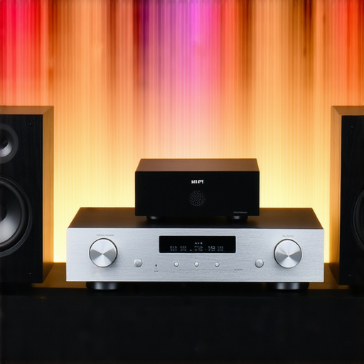 探索HiFi音響的奧秘，展現高品質音響設備的細節，讓音樂愛好者感受到未來音樂的震撼，推薦最佳 HiFi 音響，提升音樂體驗。