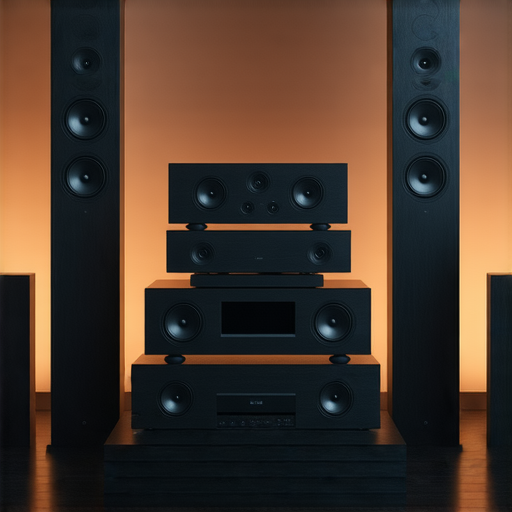 探索專業音響世界，租借完美的5.1音響系統，多渠道音效體驗，立即感受臨場感，享受絕佳音質，打造家庭影院氛圍，適合各類活動和娛樂。