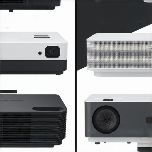 2023年香港最強4K家用投影機推薦，展示多款高畫質投影機及其特點，讓您立即升級觀影體驗，享受身臨其境的視覺盛宴。