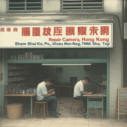 全香港相機維修中心推薦，涵蓋深水埗、旺角及尖沙咀地區，專業技術人員提供多種維修服務，滿足攝影愛好者需求，讓你的相機恢復最佳性能。