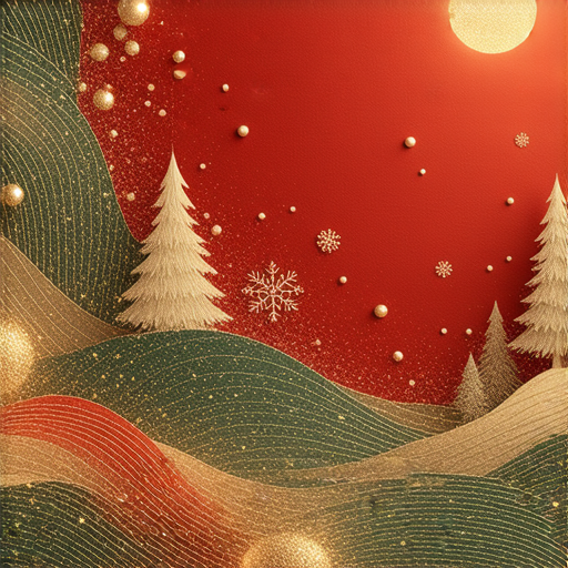 獨特立體聖誕咭設計，展示精美的聖誕主題圖案和節日色彩，讓您的祝福更具魅力，傳遞溫暖的心意與歡樂氣氛。