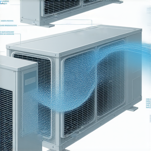 揭開冷氣漏水真相的圖片，展示空調系統的內部結構及常見故障，提供檢查和維修技巧，幫助用戶預防漏水問題，確保空調正常運作，提升使用體驗。