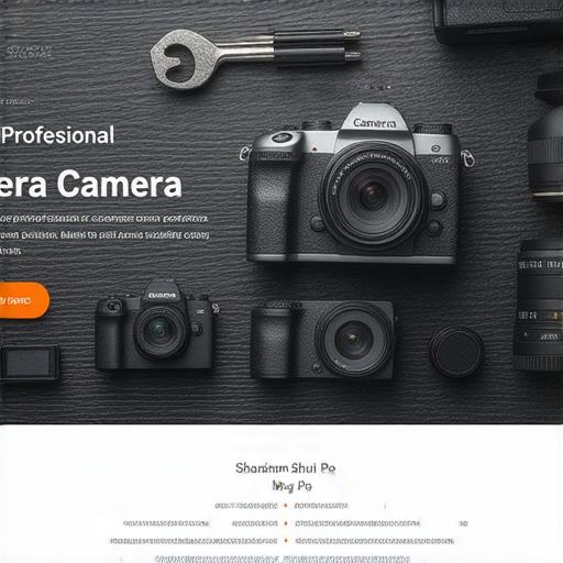 香港相機維修服務推介，包括深水埗、旺角及尖沙咀的維修中心地址，提供專業維修技術與優質服務，滿足不同相機品牌需求，保障機器性能。