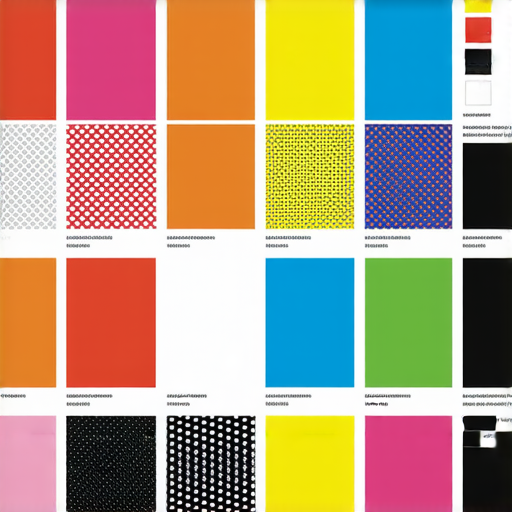 探索版印刷的無限可能，展現專業印刷服務的範例圖片，呈現各種創意設計與印刷效果，激發靈感並讓您的創意成真。