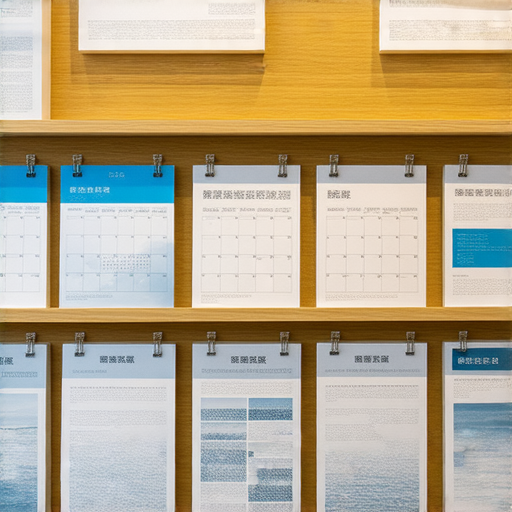 旺角印刷熱潮中，各式定制桌曆、名片及獨特設計的創作過程，展示無限可能的印刷藝術，吸引設計愛好者及商業需求者的目光。