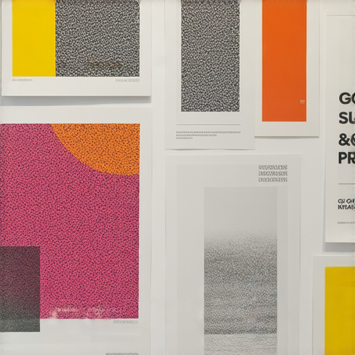 揭開店印刷和banner印刷的秘訣，展示色彩鮮明的印刷樣本和品牌形象，幫助你的品牌在市場中瞬間突圍，吸引目光提升知名度。