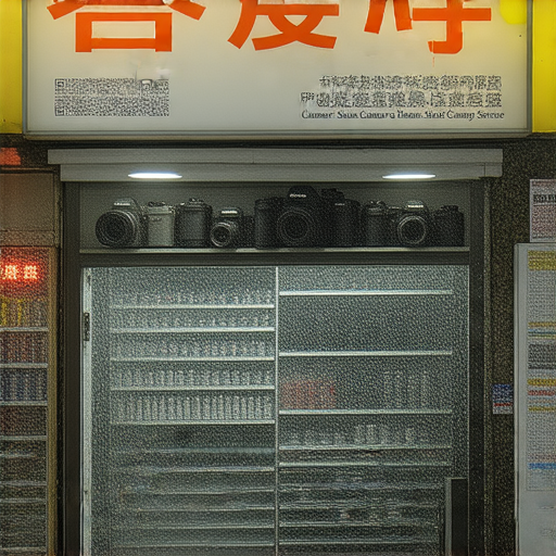 專業相機維修服務在深水埗與旺角等地推薦