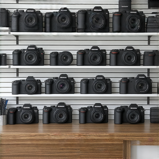 全方位相機維修服務推薦 深水埗旺角和香港各區選擇