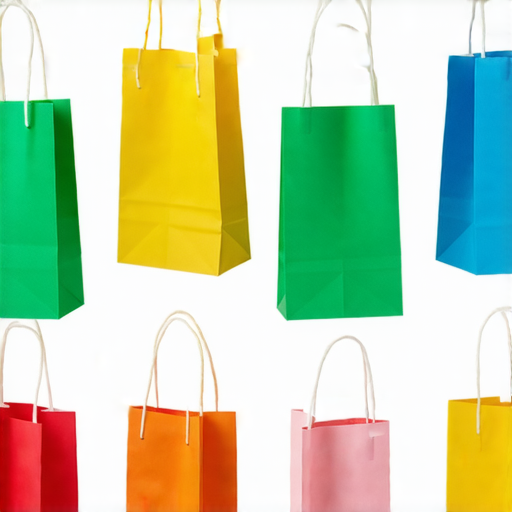 揭秘袋紙的多種神奇用途，圖片展示袋紙的創意應用，包含包裝、手工藝及清潔方法，讓你驚喜發現袋紙的實用性與環保特點，邀請你探索更多靈感。