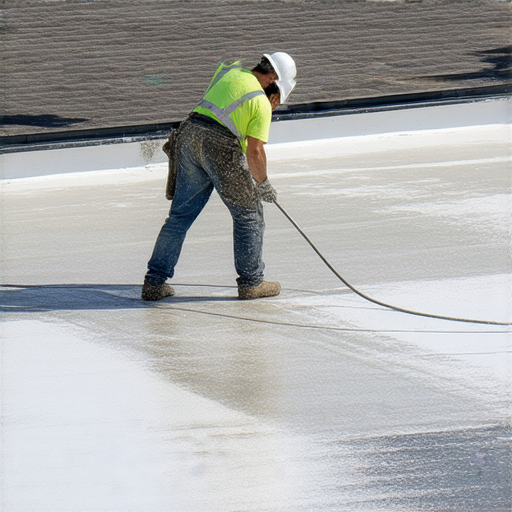 天台防水技術介紹，展示最佳防水材料與工程技巧，專業人員進行施工，確保屋頂防漏水，保護住宅安全，提升使用壽命。