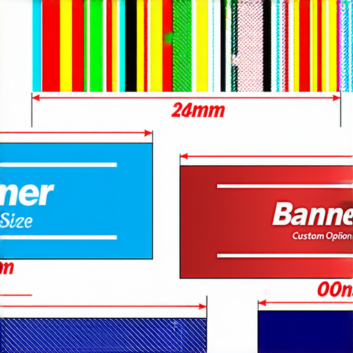 打造專屬錦旗的設計圖，展示不同尺寸選擇，學校與公司皆可輕鬆定制，色彩鮮艷，圖案多樣，完美呈現個性化風格，適合各種活動及慶典。