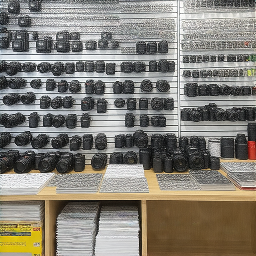 香港相機維修推薦深水埗旺角屯門海綿及課程資訊