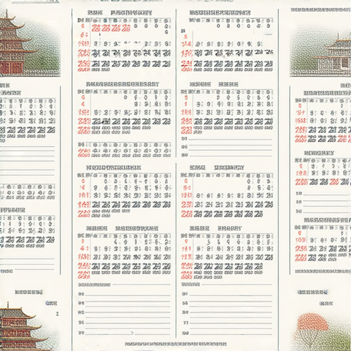 全面了解香港年曆與月曆資訊，展示日曆使用技巧，包含不同月份的節慶、假期及重要日期，幫助讀者有效計劃日常生活與活動。