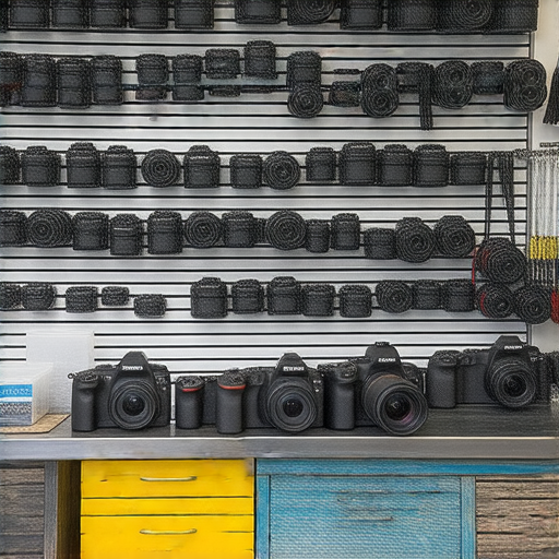 「相機故障別慌！深水埗與旺角專業維修，立即了解我們的服務！」