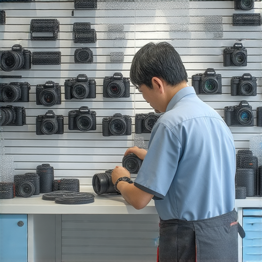 「深水埗及旺角相機維修：專業服務讓你的數碼相機重獲新生！立即了解！」