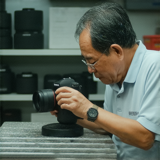 「揭開相機維修的秘密！深水埗至旺角，專業服務助你重拾攝影激情！」
