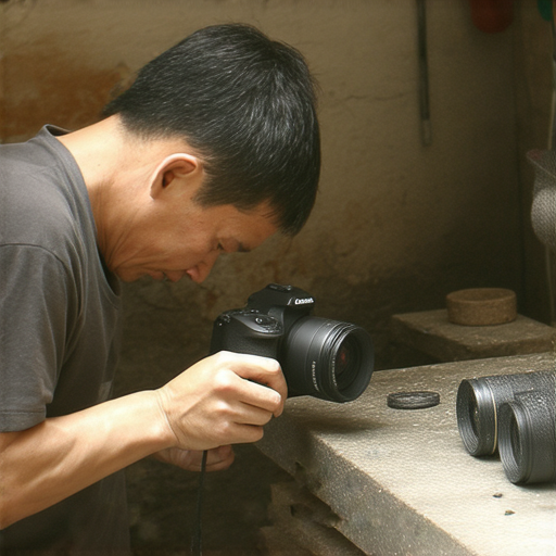 「探索深水埗和旺角的專業相機維修，立即了解我們的服務，讓你的數碼相機重現生機！」