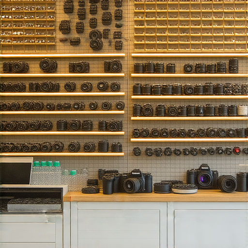 「專業相機維修在深水埗與旺角，讓您的相機重獲新生！立即了解更多！」