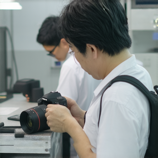 「深水埗與旺角相機維修，專業服務等你來探索，讓你的數碼相機重獲新生！」