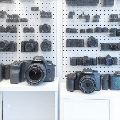 「深水埗與旺角相機維修全攻略！探索專業服務，讓你的相機煥然一新！」