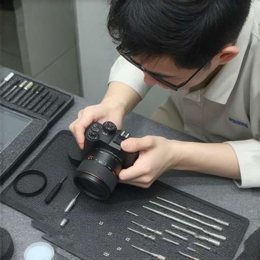香港專業相機維修推薦深水埗旺角及屯門服務