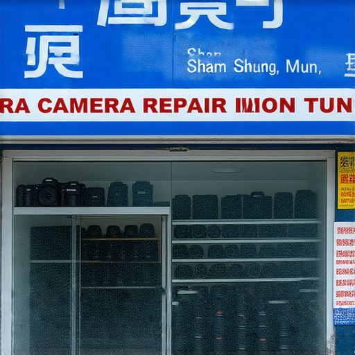 專業相機維修推薦 深水埗旺角及屯門隨時服務