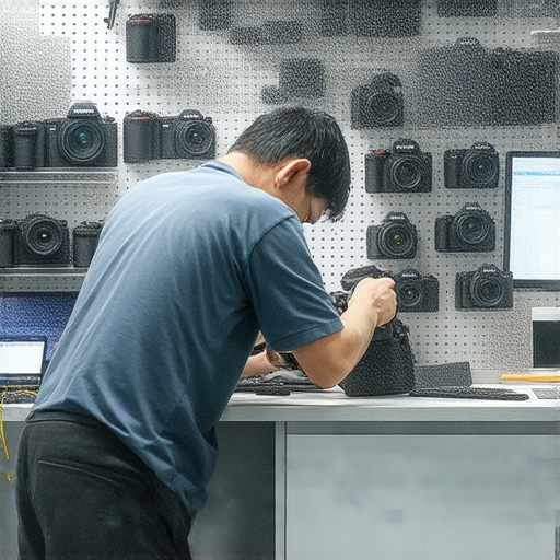 「深水埗|旺角相機維修大揭秘！最全專業服務等你探索！」