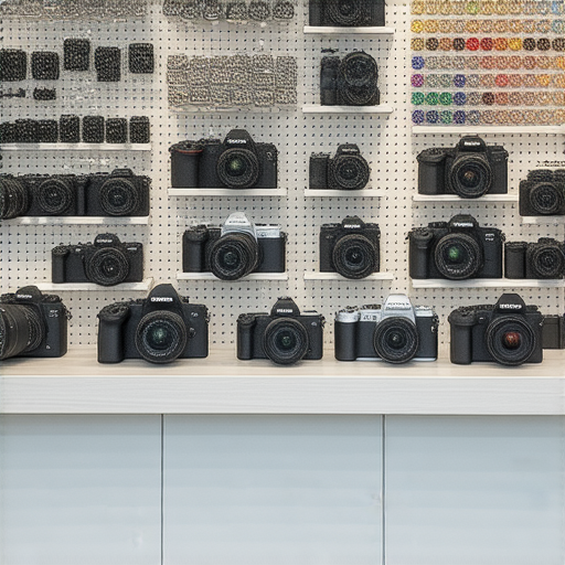 全面探索香港相機維修服務，深水埗旺角專業推薦與課程介紹