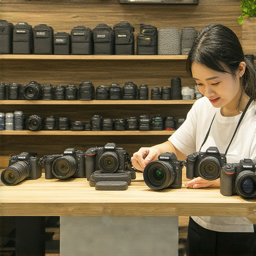相機故障別慌！深水埗、旺角專業維修，立即諮詢讓你的數碼相機重獲新生！