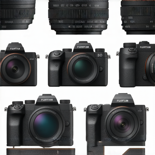 2024年最佳Fujifilm相機推薦，展示多款相機型號與其攝影效果，為攝影愛好者提供選擇，助您立即體驗攝影新境界，捕捉生活的美好瞬間。