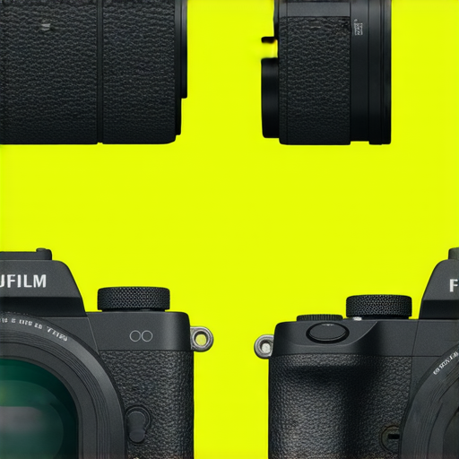 探索Fujifilm相機的最佳推薦，展示多款2024年最新型號，幫助攝影愛好者選擇理想的攝影夥伴，強調其獨特功能與設計，適合各種拍攝需求。
