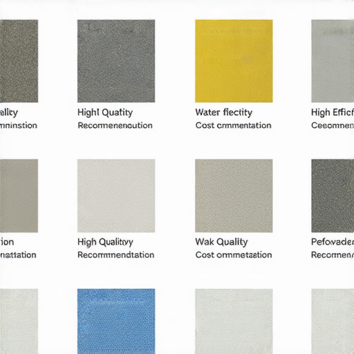 探索水電專業防水服務，展示各種防水材料樣本及建議，幫助消費者選擇省錢又有效的防水方案，讓每一坪的防水效果最佳化。