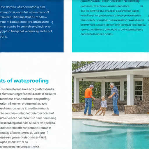 揭開防水世界的秘辛，展示防水工程材料與費用的介紹，讓水電在探索最佳防水方案時獲得靈感，適合需要防水改善的家庭與業主。