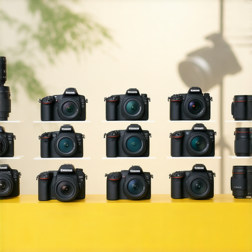 「深入探索！全港Nikon相機與鏡頭超值價格揭曉，快來選擇你的攝影利器！」