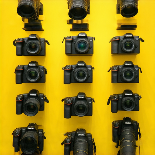 「香港Nikon相機價格大揭秘！探索超值水貨與專業保養服務，別錯過！」