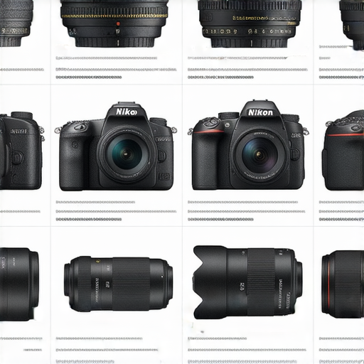 香港nikon相機價錢與鏡頭價格總整理及購買途徑介紹