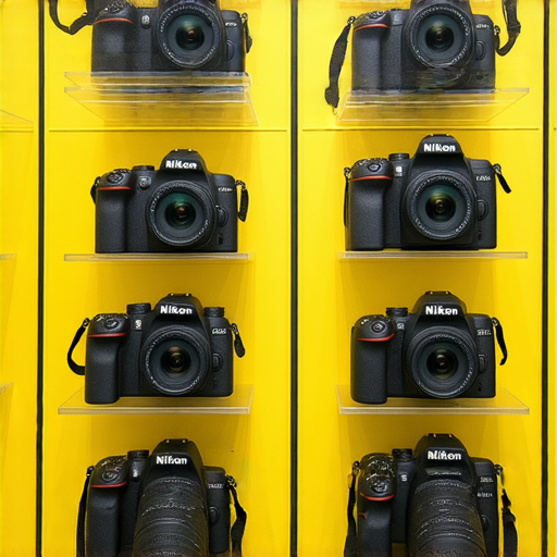 “香港Nikon相機價格大揭秘！立即探索水貨網上特價及專業保養服務！”