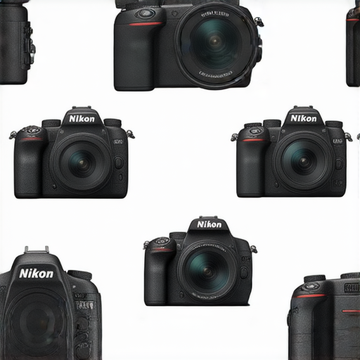 「揭開Nikon相機的購買秘密：價格、推薦及專業保養服務等你來探索！」