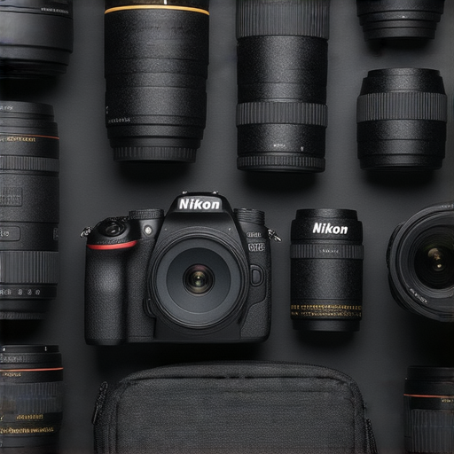 「探索超值Nikon相機與鏡頭價格，立即了解香港最佳購買地點及專業保養服務！」