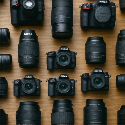 「發現香港最實惠的Nikon相機與鏡頭價格，立即掌握專業保養與購買秘訣！」